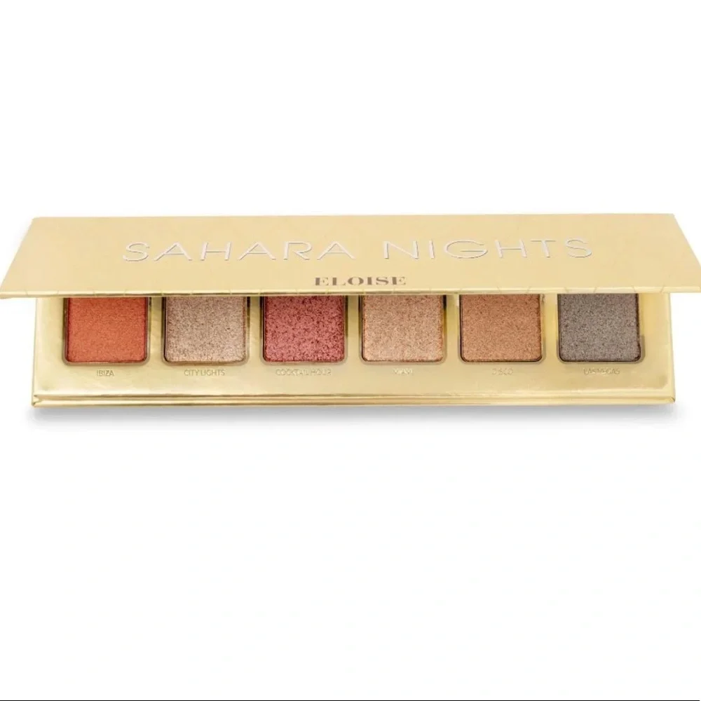 NEW Eloise The Sahara Nights Palette